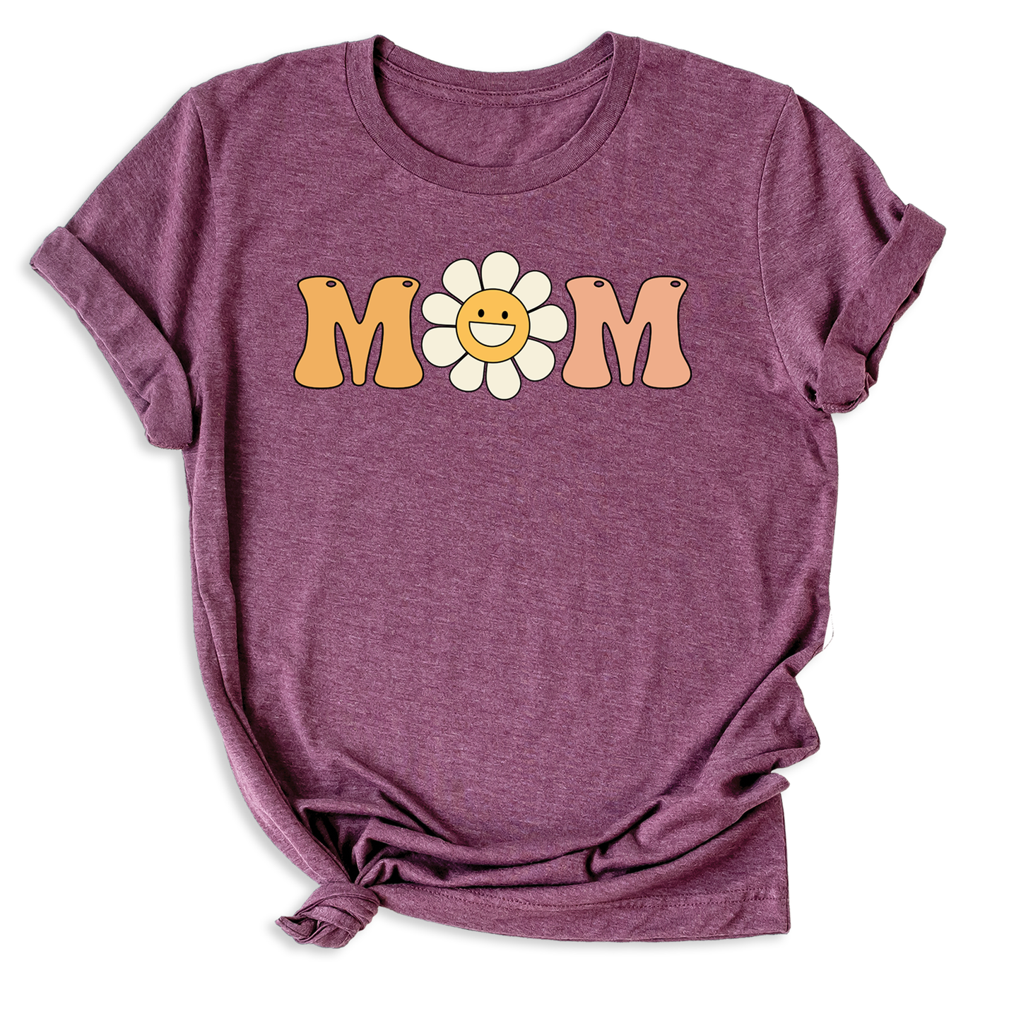 Daisy Mom Baby Matching T-Shirt