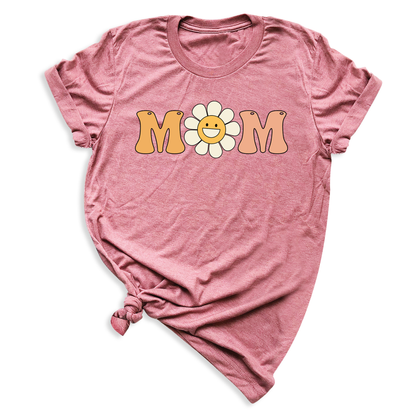 Daisy Mom Baby Matching T-Shirt