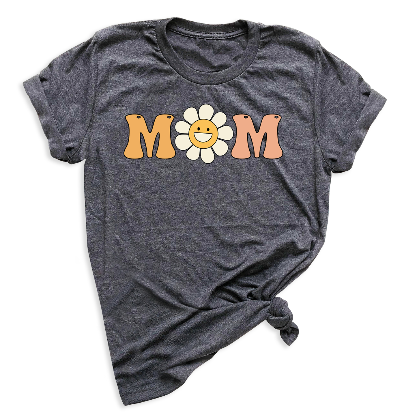 Daisy Mom Baby Matching T-Shirt