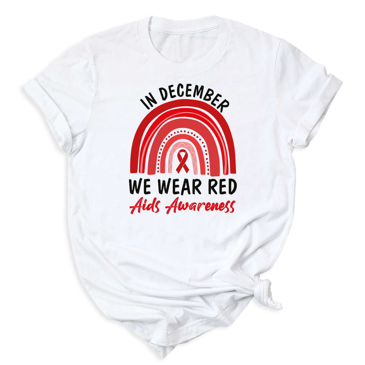 AIDS Awareness Shirts