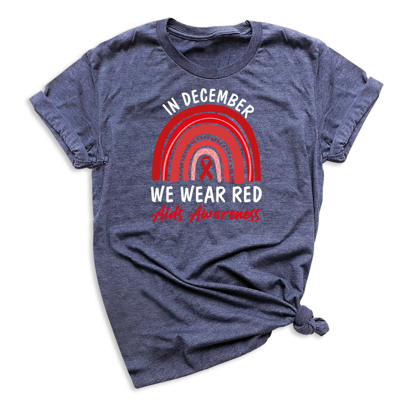 AIDS Awareness Shirts