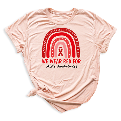 AIDS Awareness T-Shirts