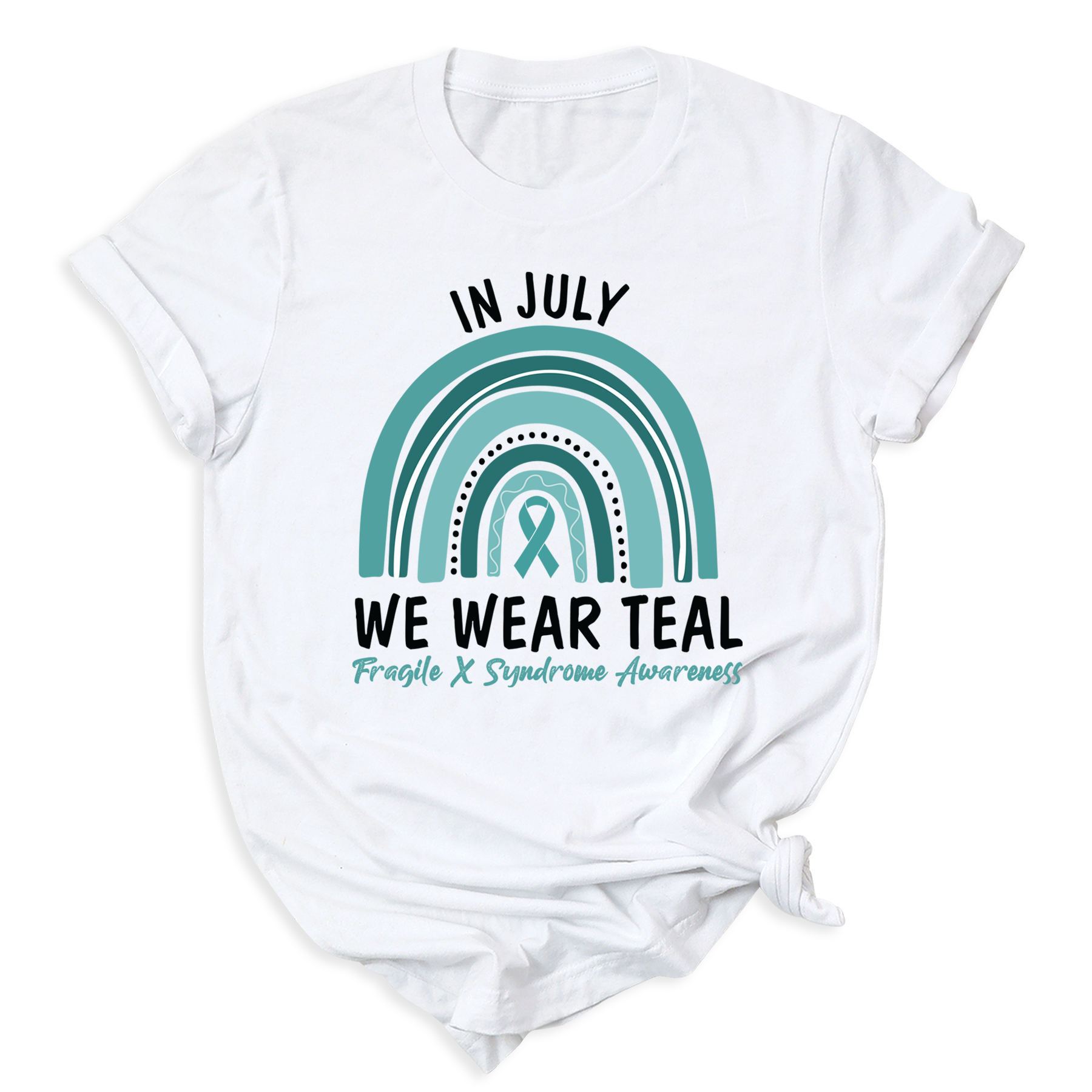 Fragile &amp; Syndrome Awareness Shirts