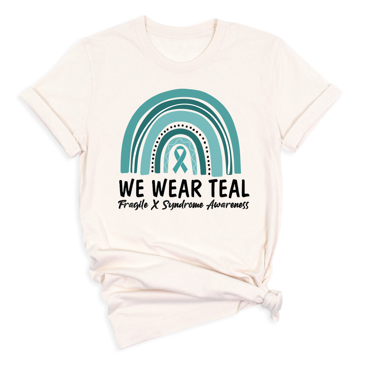 Fragile Syndrome Awareness T-Shirts