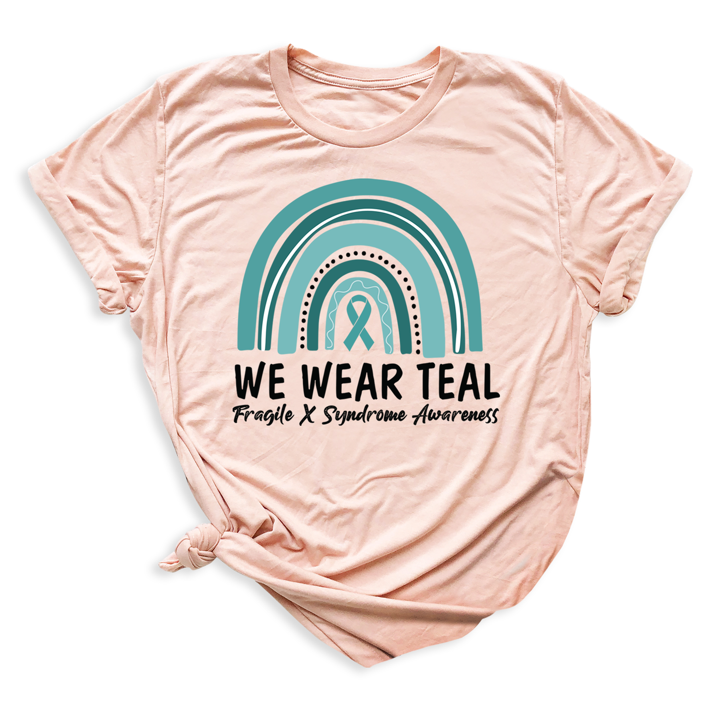 Fragile Syndrome Awareness T-Shirts
