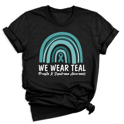 Fragile Syndrome Awareness T-Shirts