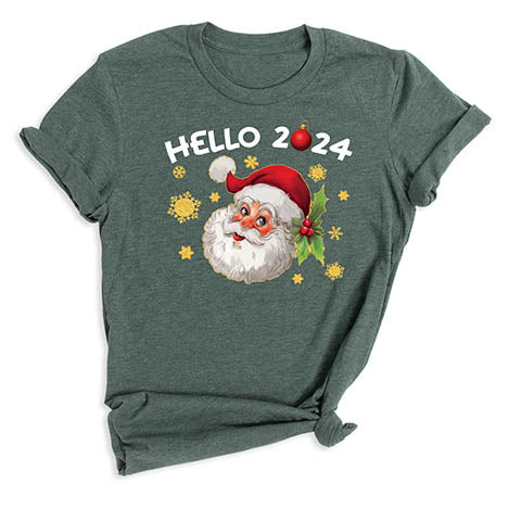 2024 Funny T-Shirts