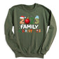 Christmas  Family 2023  T-Shirt
