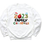 Christmas  Family 2023  T-Shirt