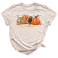 Tis The Season Fall Football Shirt – Pumpkin Coffee Autumn Vibes Tee