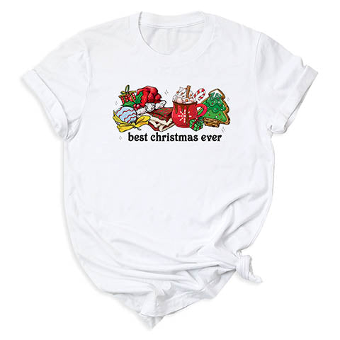Best Christmas Ever T-Shirts