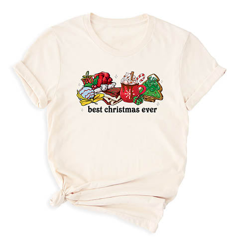 Best Christmas Ever T-Shirts