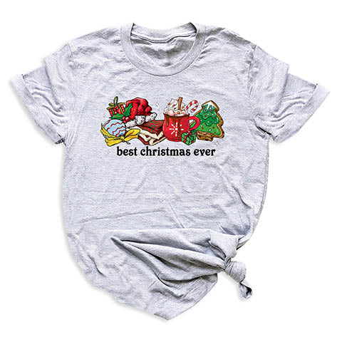 Best Christmas Ever T-Shirts