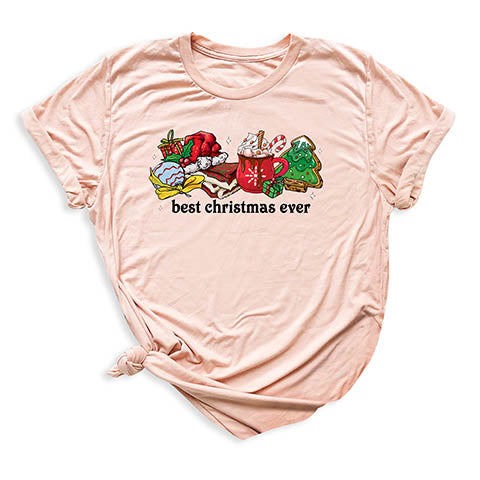 Best Christmas Ever T-Shirts