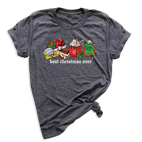 Best Christmas Ever T-Shirts