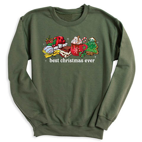 Best Christmas Ever T-Shirts