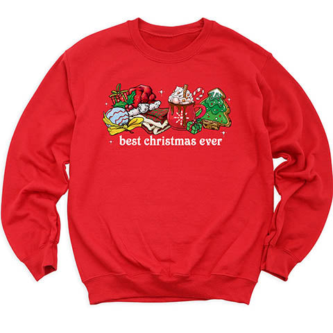 Best Christmas Ever T-Shirts