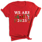 2023 Christmas Family T-shirt