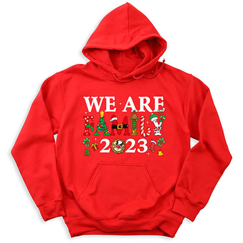 2023 Christmas Family T-shirt