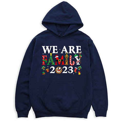 2023 Christmas Family T-shirt