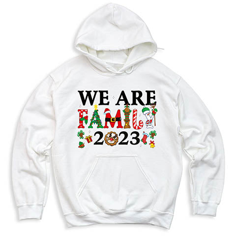 2023 Christmas Family T-shirt