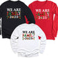 2023 Christmas Family T-shirt