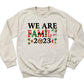 2023 Christmas Family T-shirt