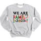 2023 Christmas Family T-shirt