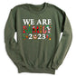 2023 Christmas Family T-shirt