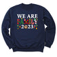 2023 Christmas Family T-shirt