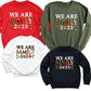 2023 Christmas Family T-shirt