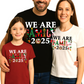 2025 Christmas Crew Shirt – Family Matching Holiday Party Tee