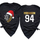 Football Christmas Tee