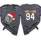 Football Christmas Tee