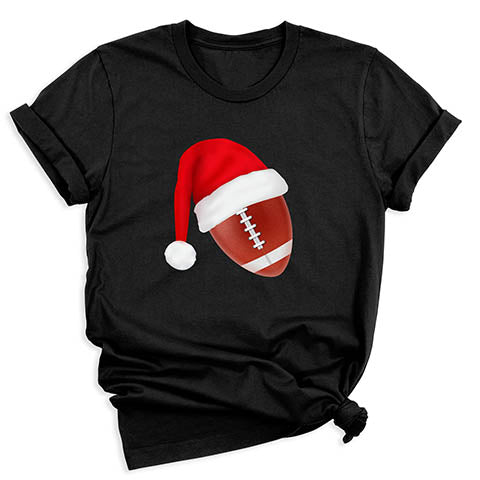 Football Christmas Tee
