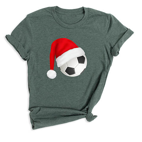Football Christmas Tee