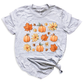 Halloween Family Shirt – Matching Pumpkin Shirts for Mom and Kids