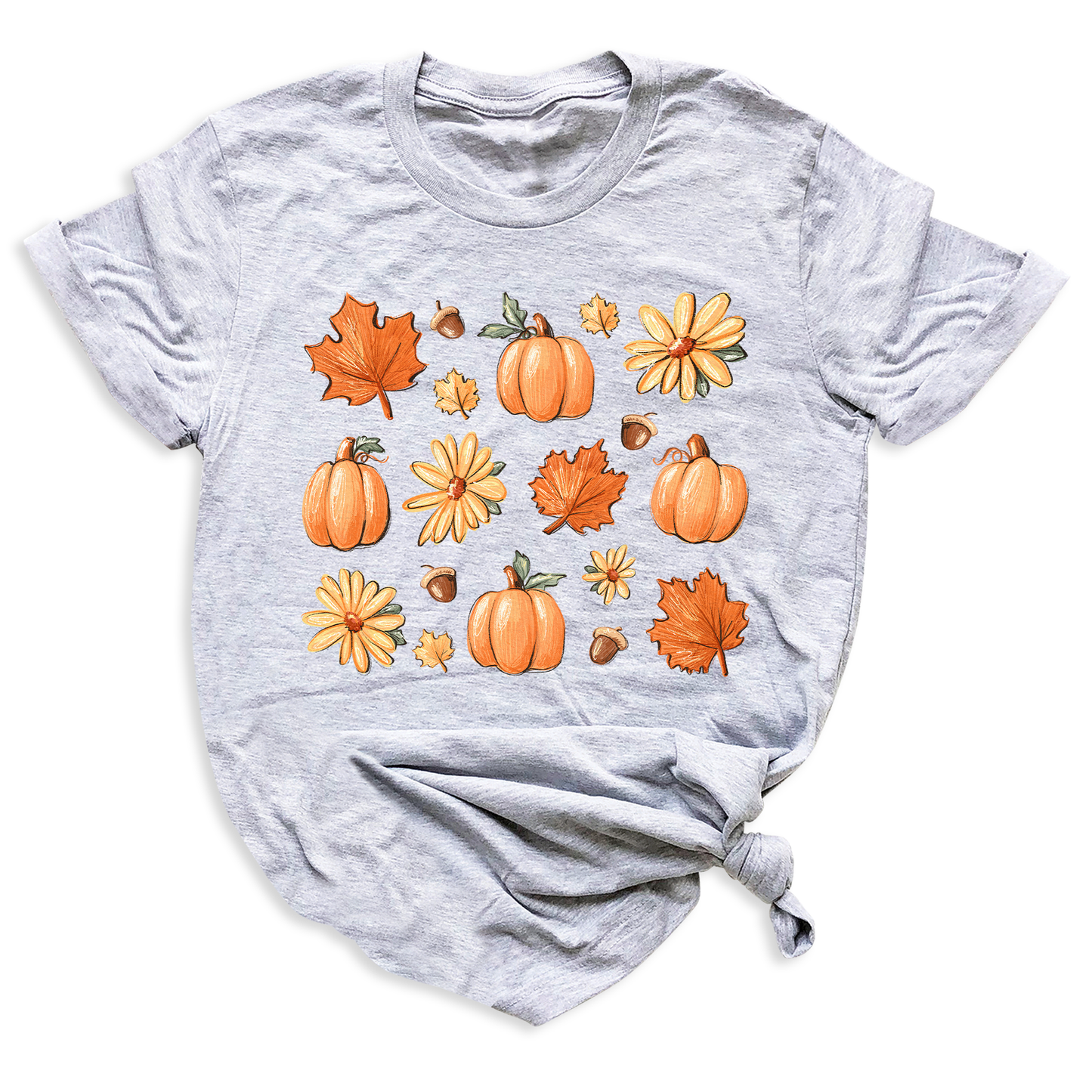 Halloween Family Shirt – Matching Pumpkin Shirts for Mom and Kids