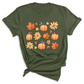 Halloween Family Shirt – Matching Pumpkin Shirts for Mom and Kids