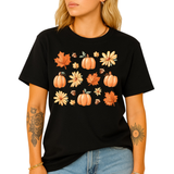 Halloween Family Shirt – Matching Pumpkin Shirts for Mom and Kids