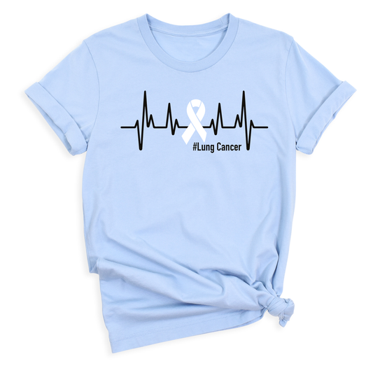Lung Cancer T-Shirts