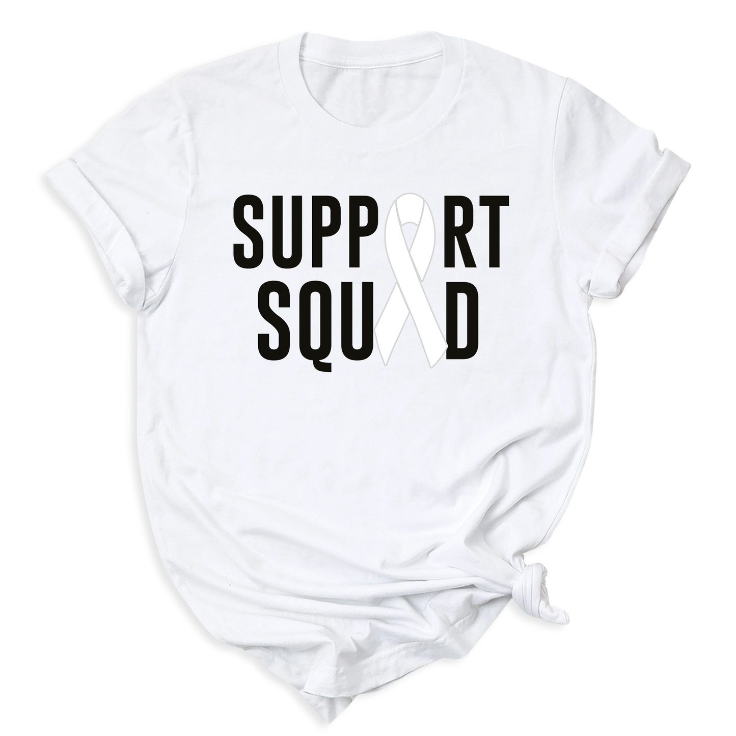 Support Squad Shirts