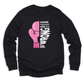 Cancer Messed With The Wrong Girl Shirt