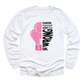 Cancer Messed With The Wrong Girl Shirt