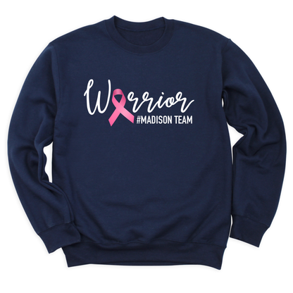 Warrior Team Shirt