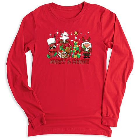 Merry Bright T-shirt
