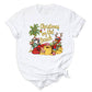 Christmas On The Beach T-Shirt
