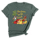 Christmas On The Beach T-Shirt