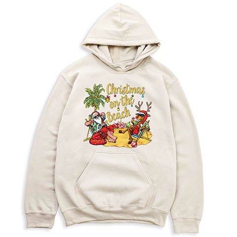 Christmas On The Beach T-Shirt
