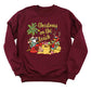 Christmas On The Beach T-Shirt
